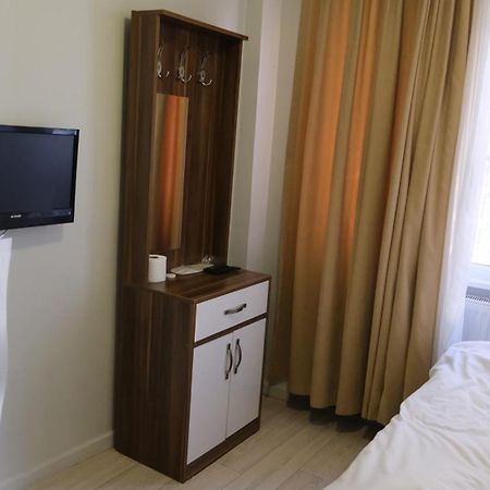 Simon Hotel Istanbul Exterior foto