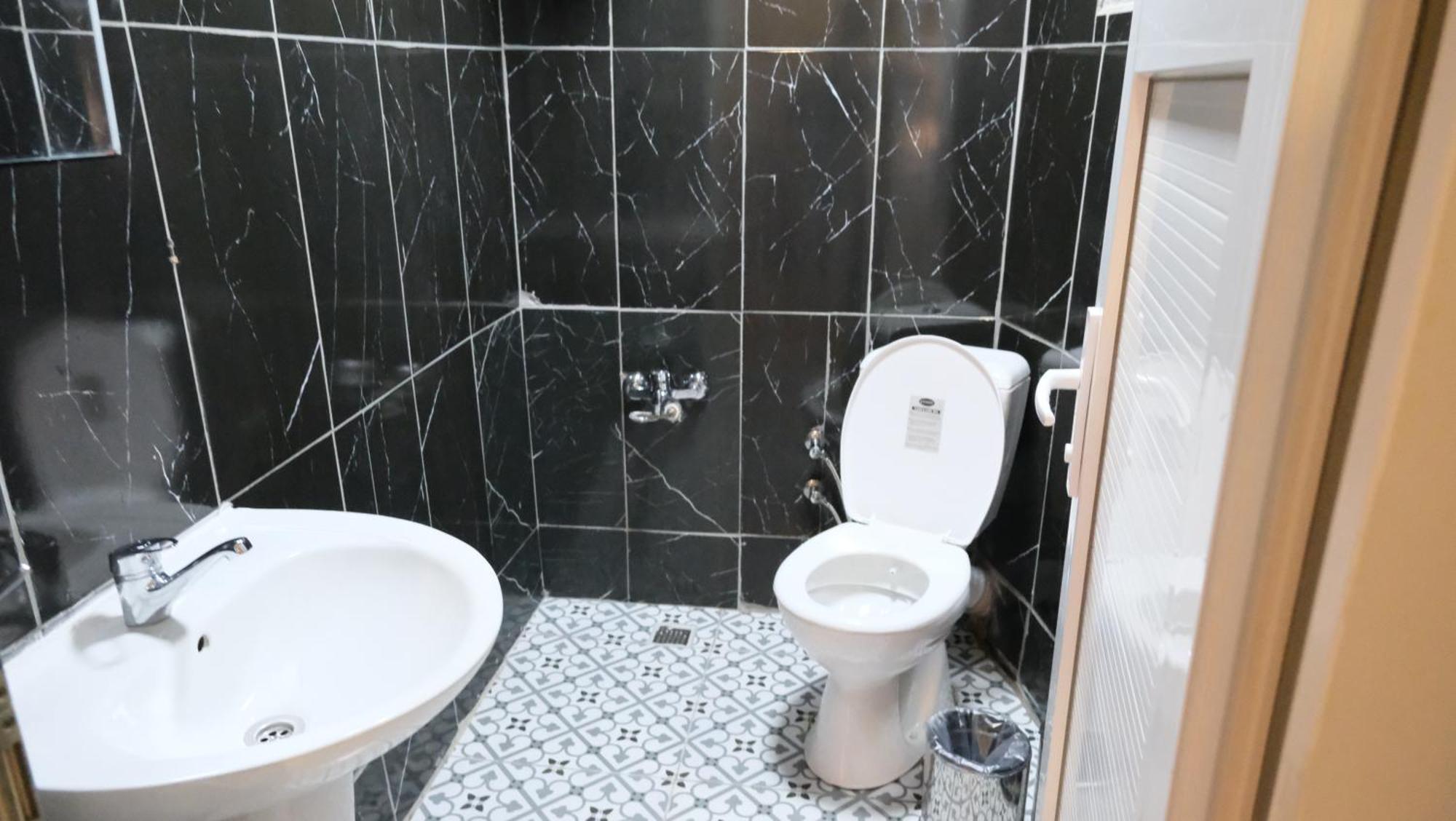 Simon Hotel Istanbul Exterior foto