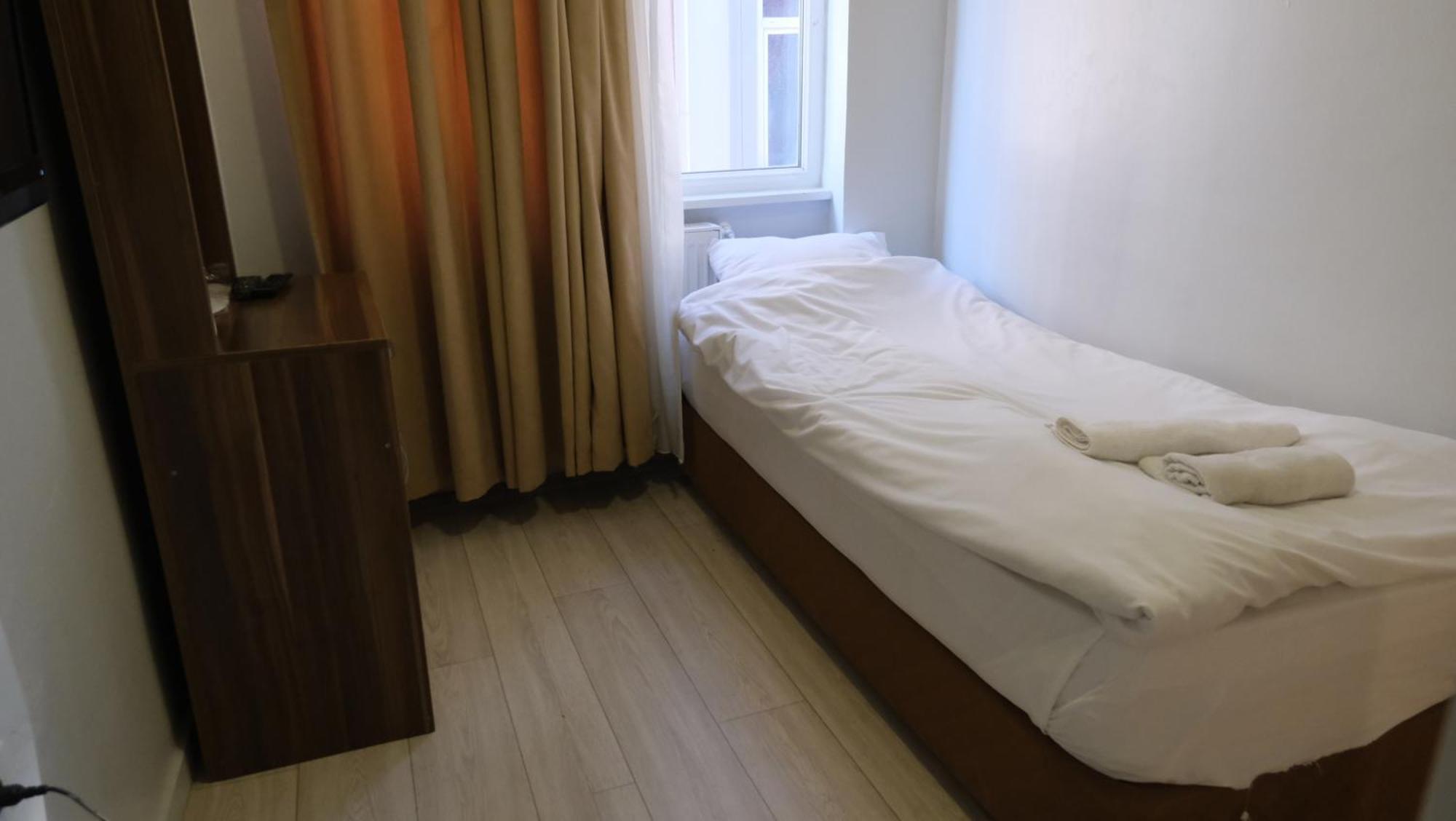 Simon Hotel Istanbul Exterior foto