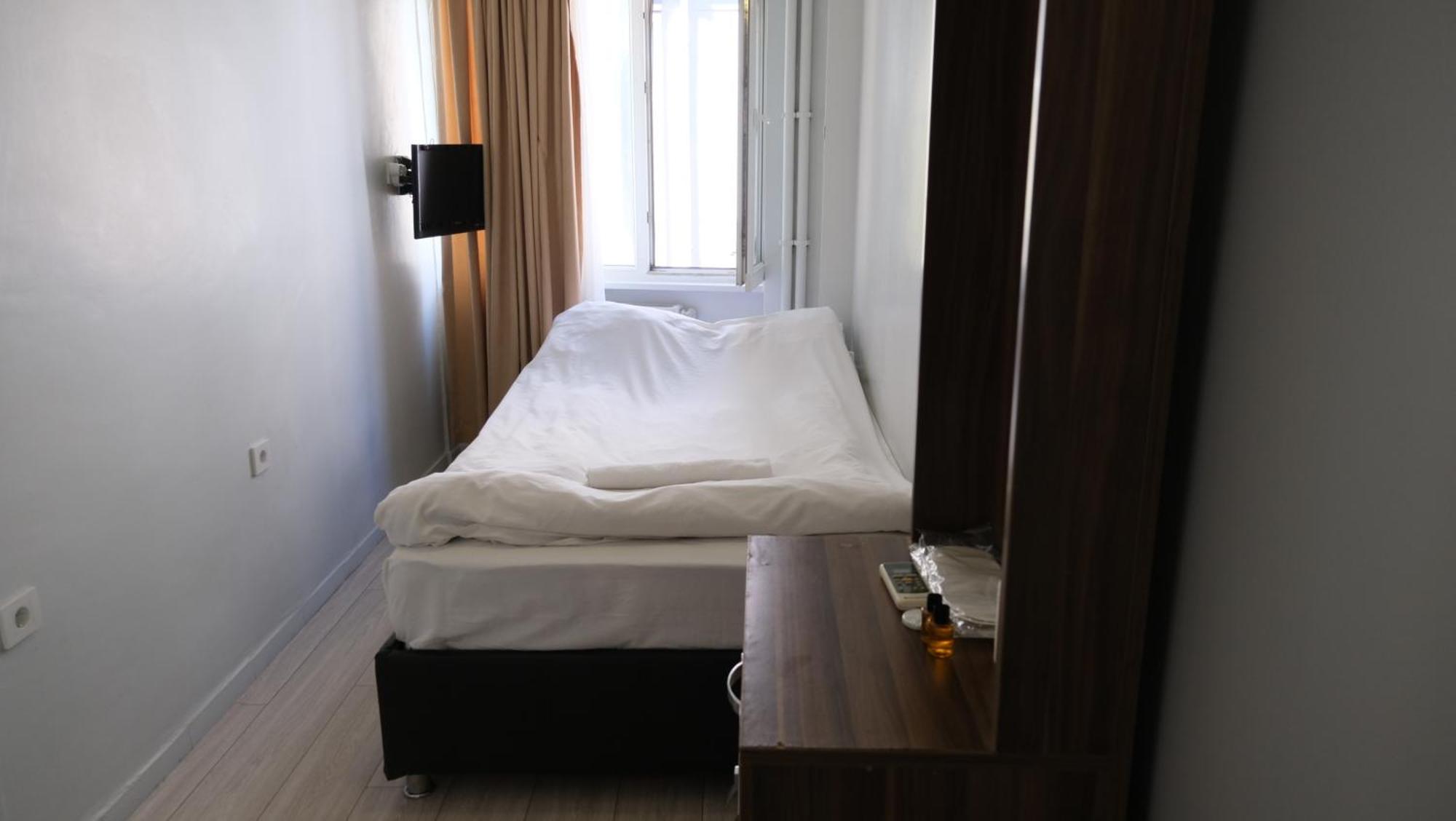Simon Hotel Istanbul Exterior foto